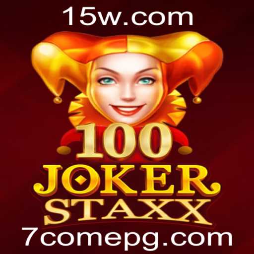 Descubra a Emoção do Jogo 100JokerStaxx com a Surpresa do 7come