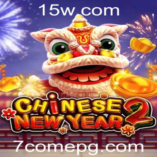 Descubra o Fascinante Jogo CHINESENEWYEAR2 com Temática Cultural