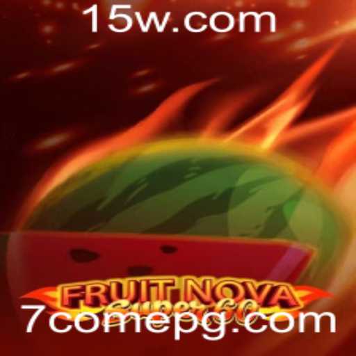 Explorando o Mundo do Jogo Diversificado: FruitNovaSuper60 e a Emoção do 7come