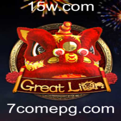 GreatLion: Um Novo Horizonte no Universo dos Jogos com a Inovação 7come