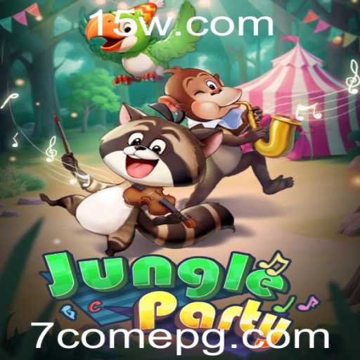 Explorando o Mundo de JungleParty: Um Jogo Empolgante de Estratégia e Diversão