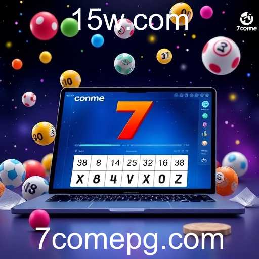 A Evolução e Impacto da Loteria Online com Enfoque Especial na Plataforma 7come