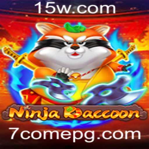 NinjaRaccoon: Mergulhe na Aventura com o Enigmático 7come