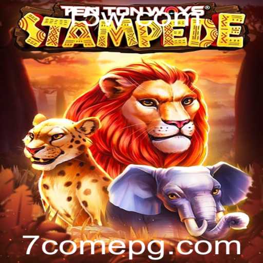 Explorando o Mundo de TenTonWaysStampede: Uma Jornada Épica no Universo dos Jogos